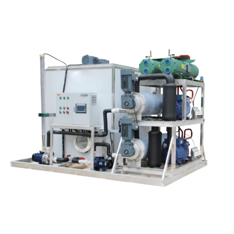 Sea Water/Fresh Water lce Slurry Machine