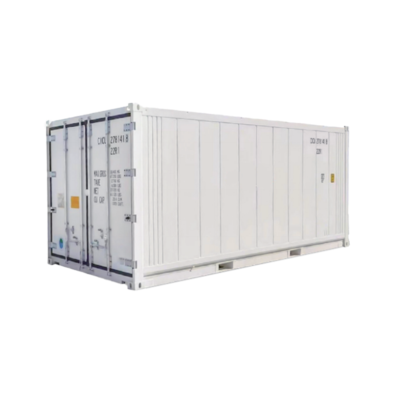 Container cold storage