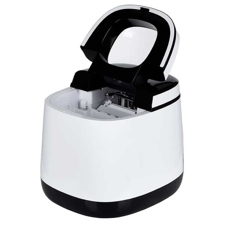 Household nugget ice maker