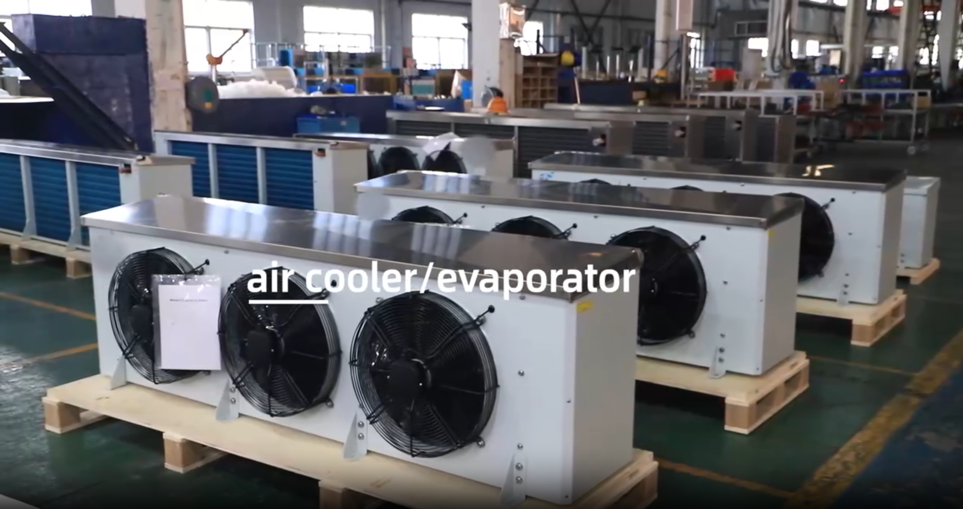 air cooler evaporator