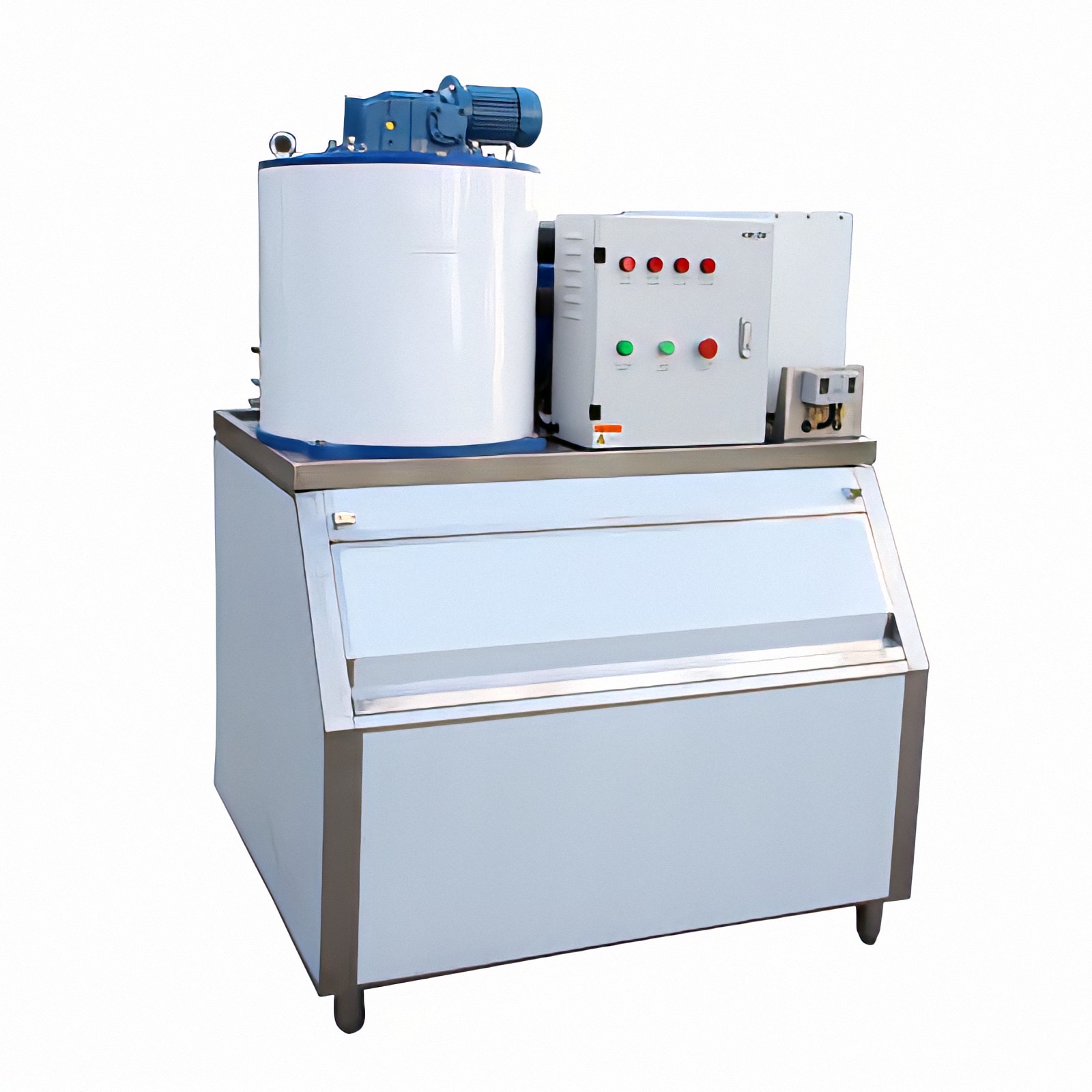 0.3T-1T Flake Ice Machine 
