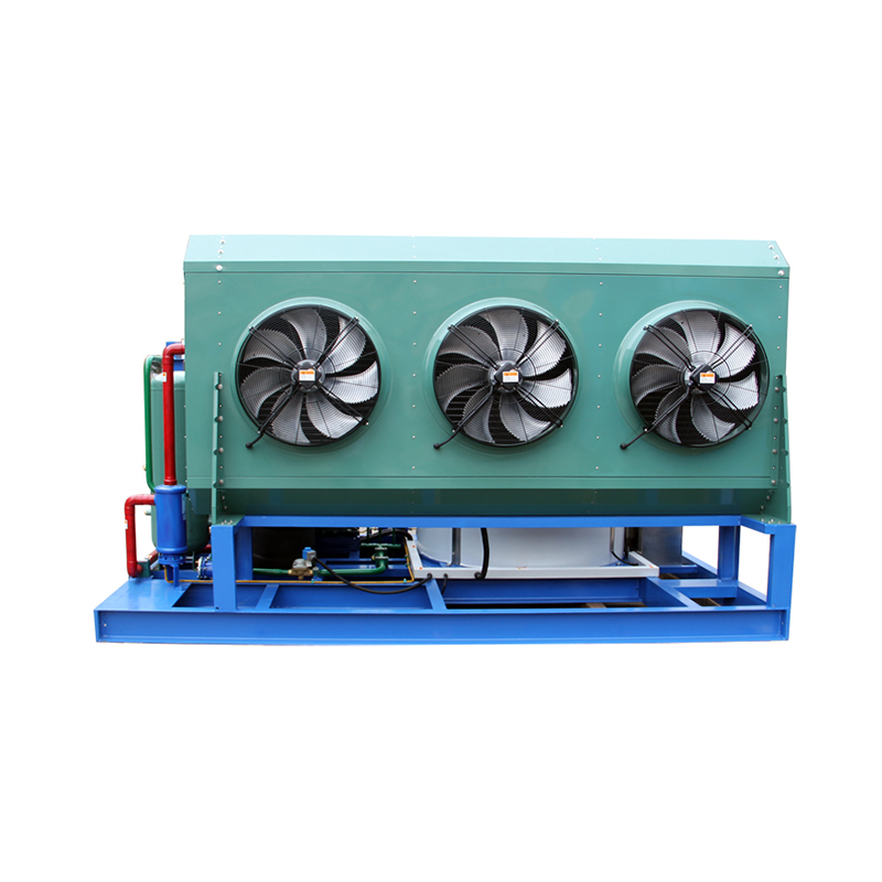 8T-12T Air Cooled Flake Ice Maker