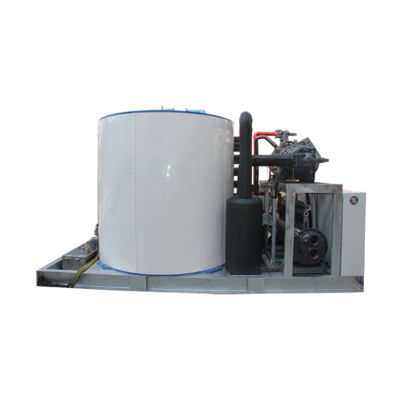 30T Water Cooled Flake Ice Maker  