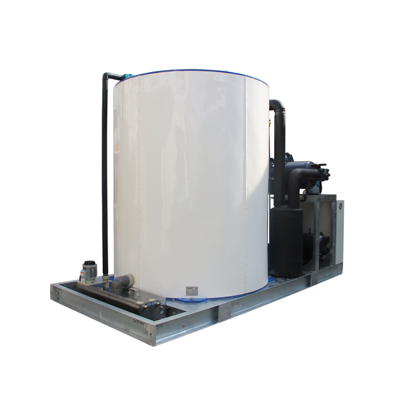 40T Water Cooled Flake Ice Machine  