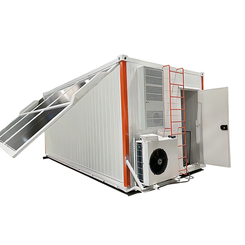 Solar Refrigerated freezer Cold Room