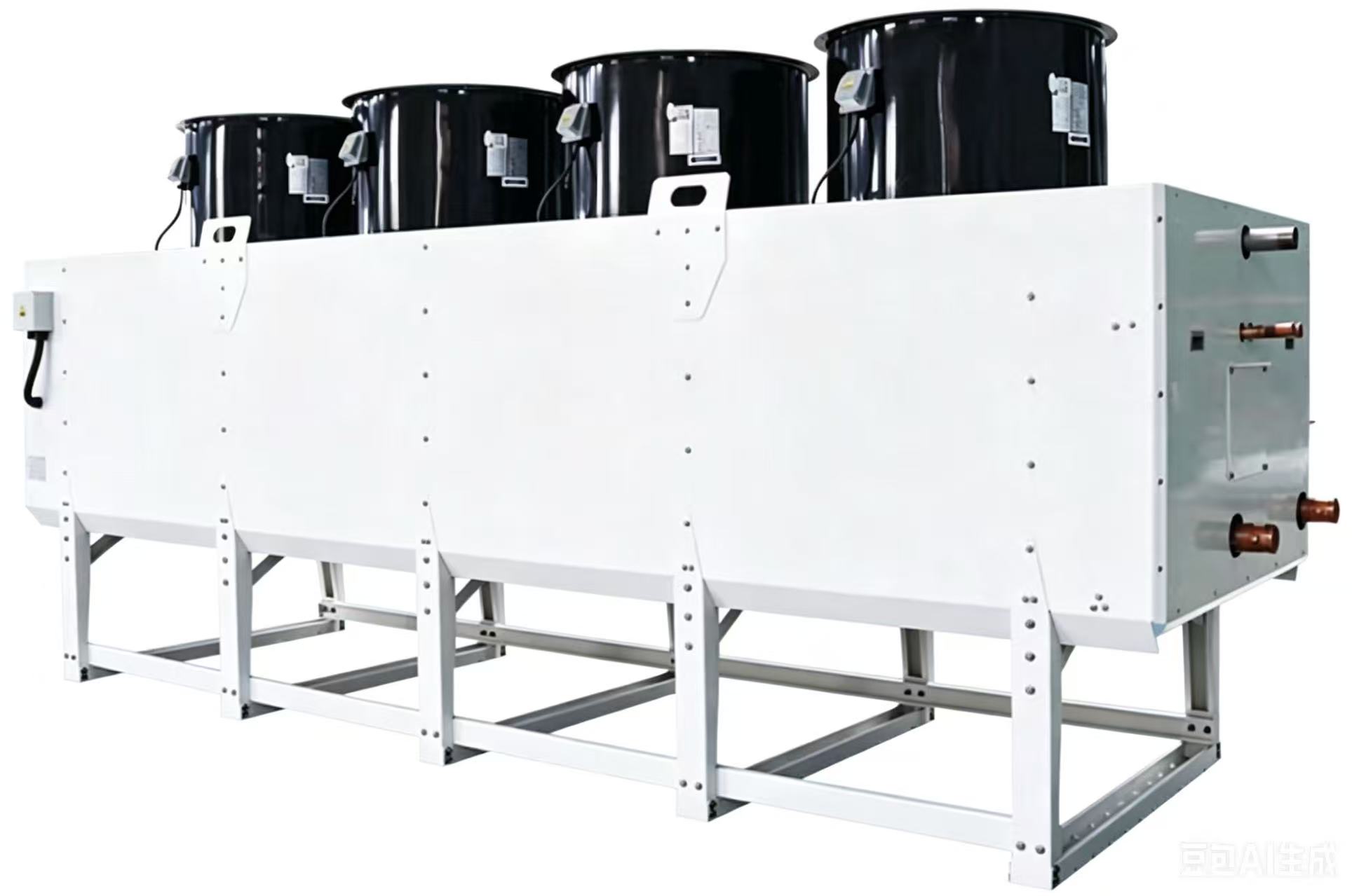 Vertical Type Blast Freezing Air Cooler
