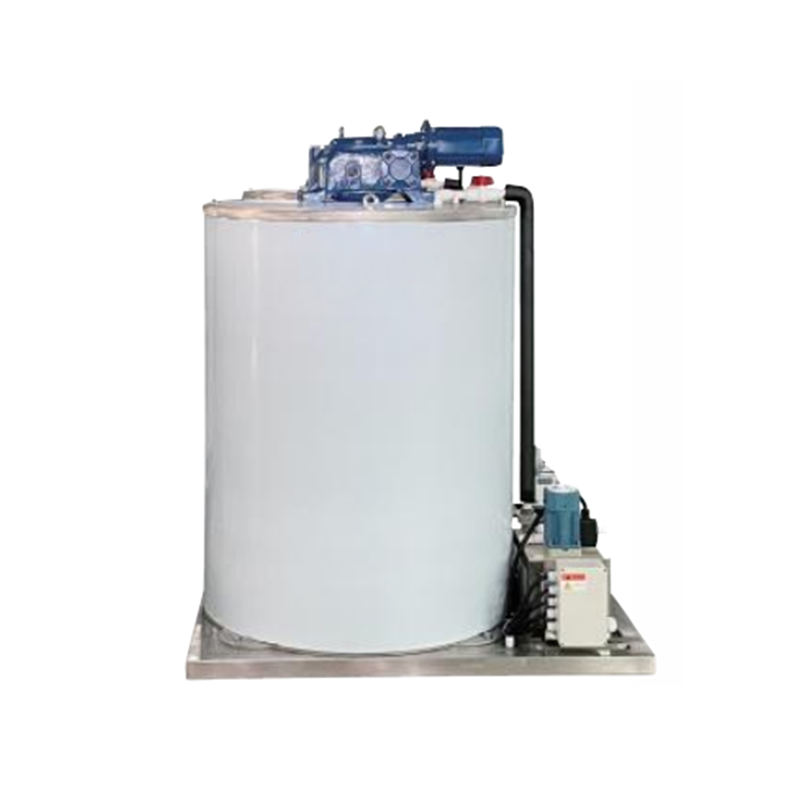 Flake lce Machine Evaporator