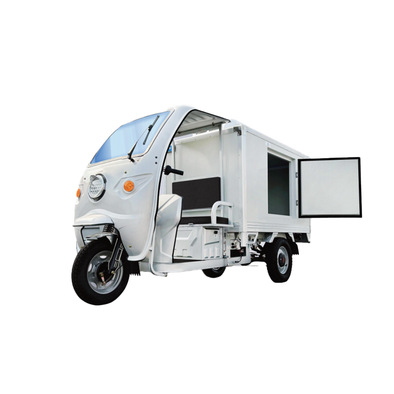 What to Look for When Sourcing Cold Chain Electric Vehicles for Wholesale