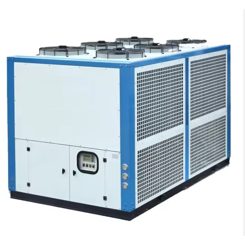 BOX type water chiller