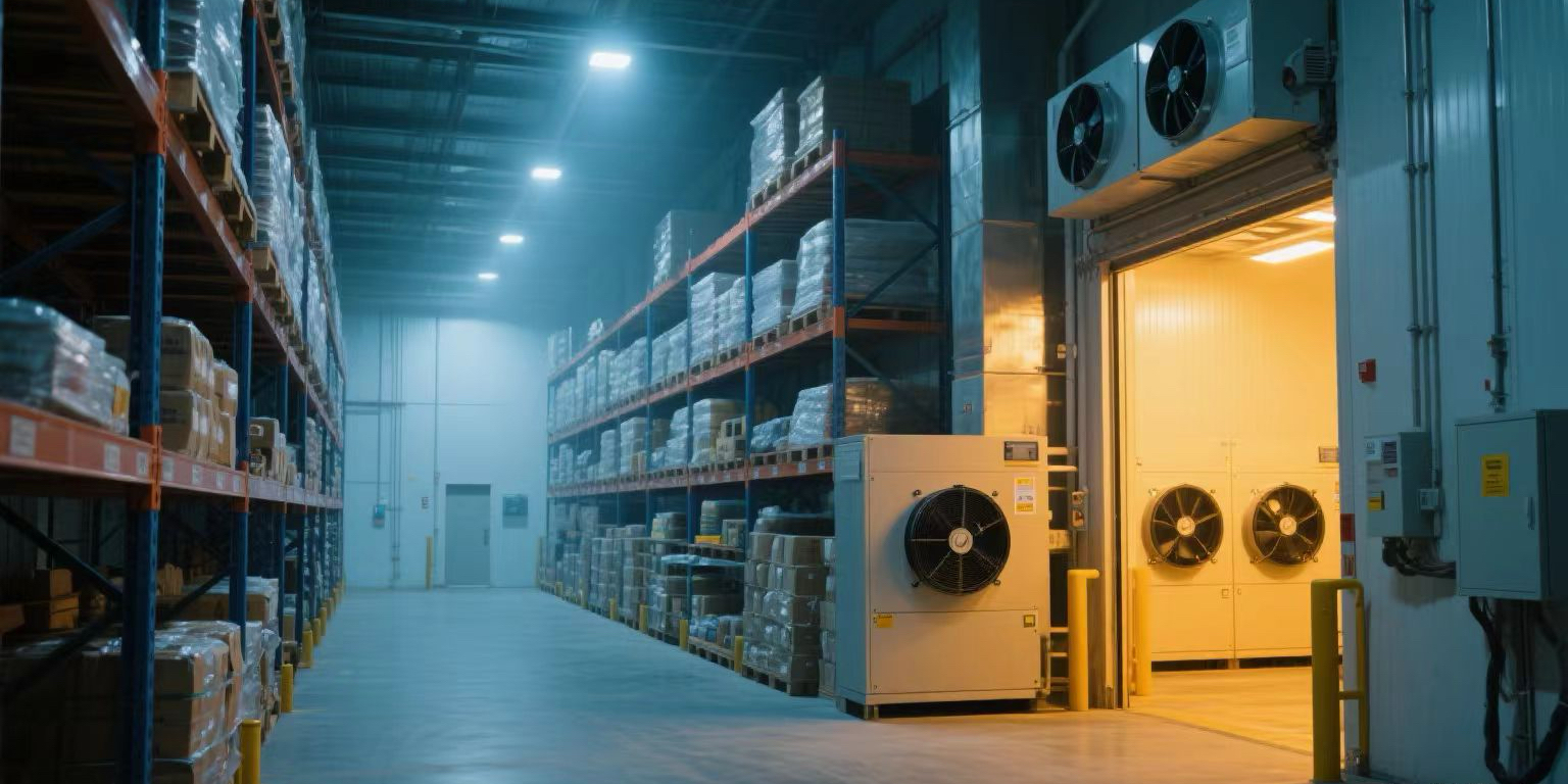 Commercial Cooling Scenarios