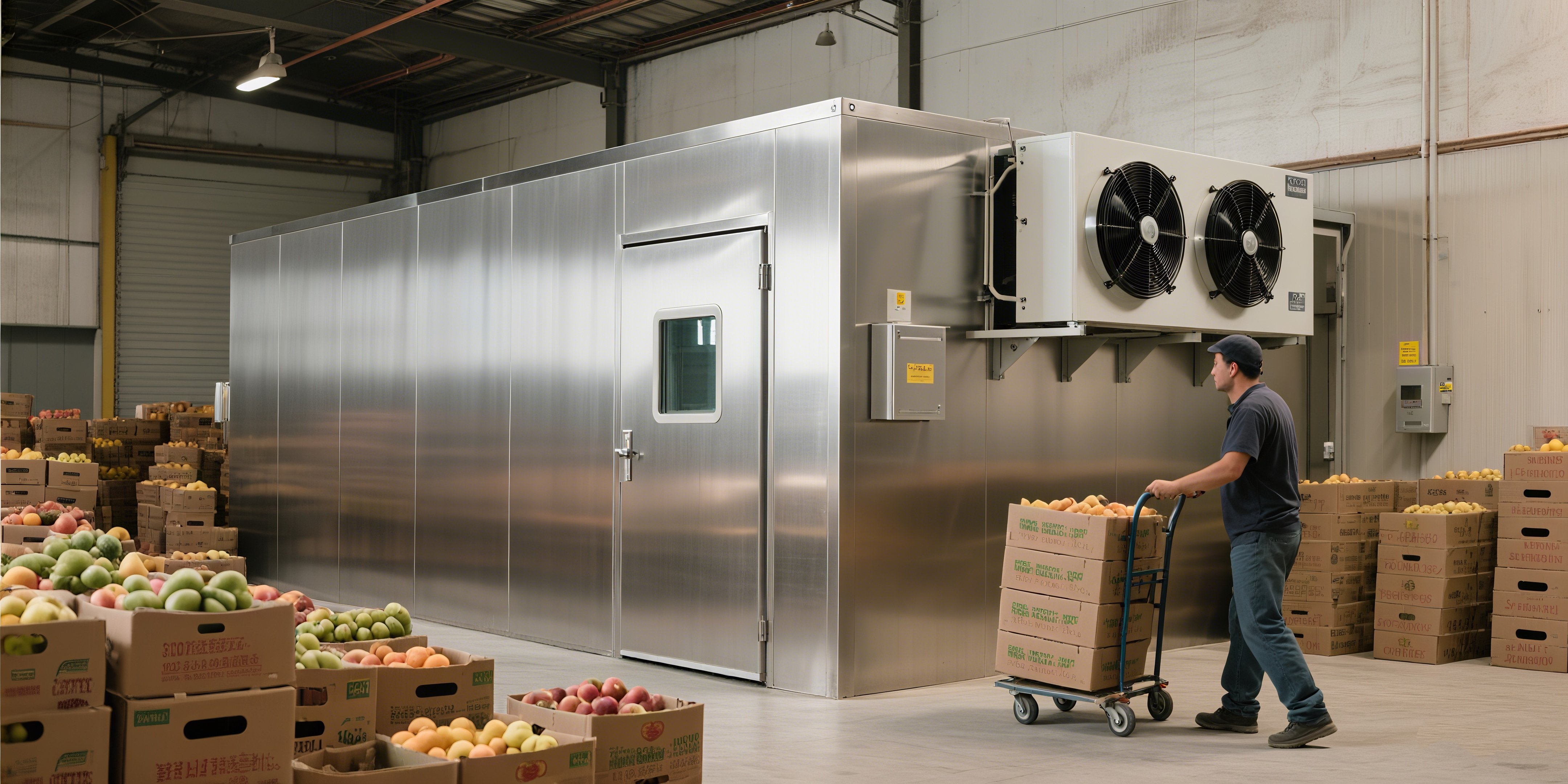 Cold storage