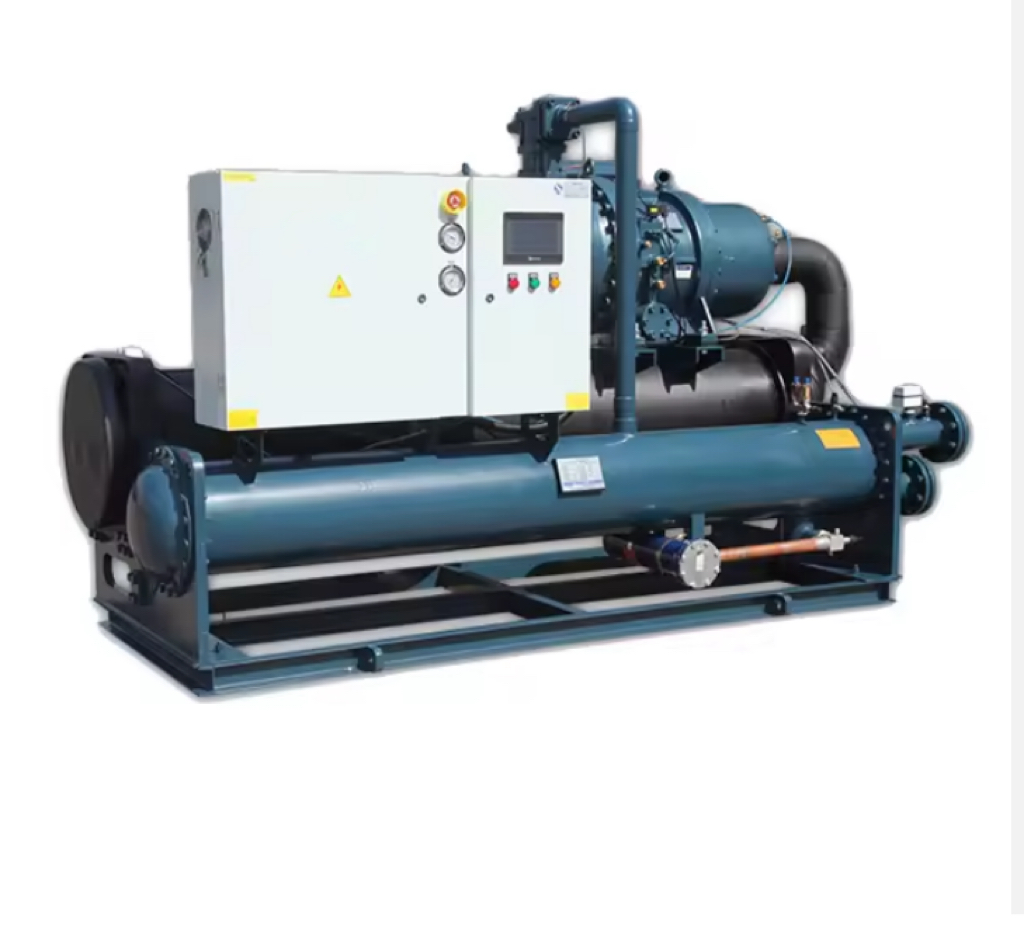 LSLG Series Screw Type Water Chiller Unit