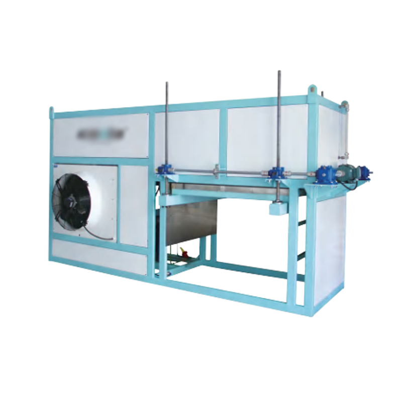 Direct Cooling Block lce Machine