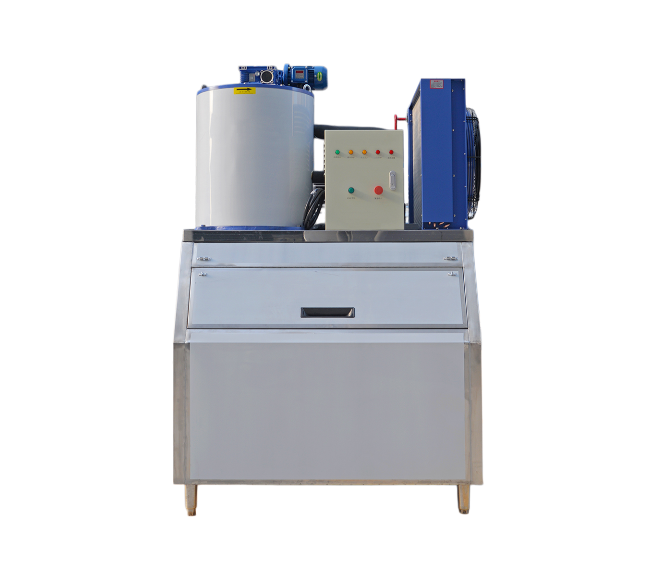 1T-30T Flake Ice Machine