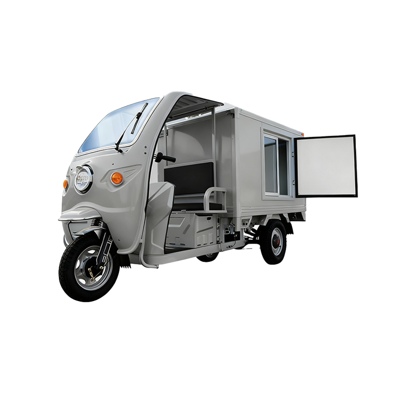 How to Choose the Right Cold Chain Electric Vehicle for Your Supply Chain