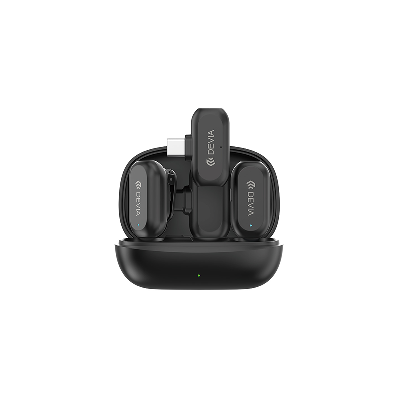 Ultra2 2 In 1 Smart Noise-Canceling Wireless Microphone