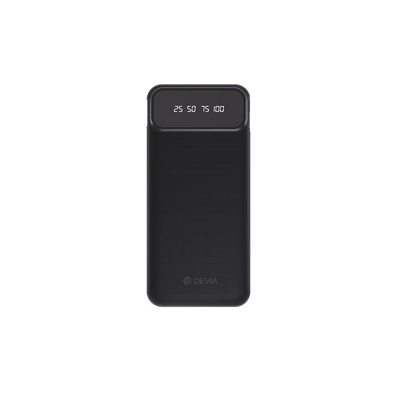S&T Series Power Bank With Built-in 4 Cables (10000mAh)