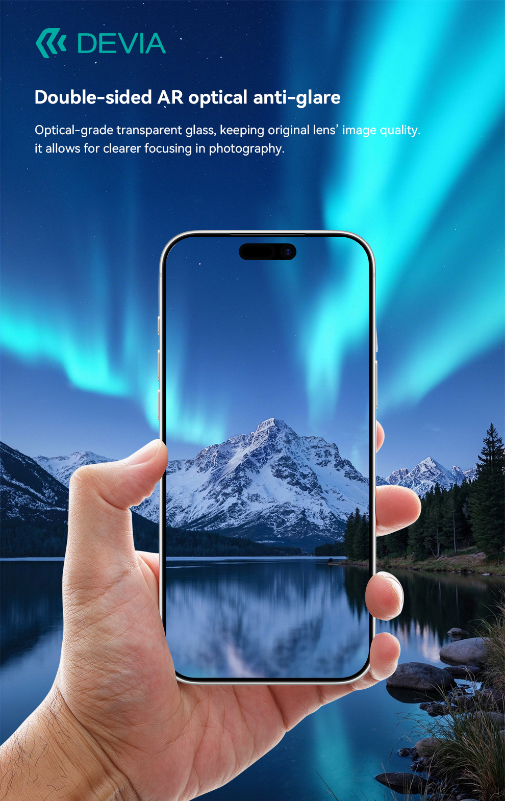 armour series sapphire hardness ar camera lens protector integrated one piece-4