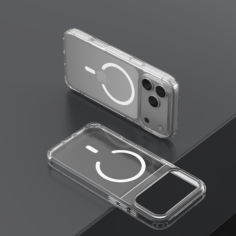 How Clear Phone Cases Provide Ultimate Protection Without Sacrificing Style