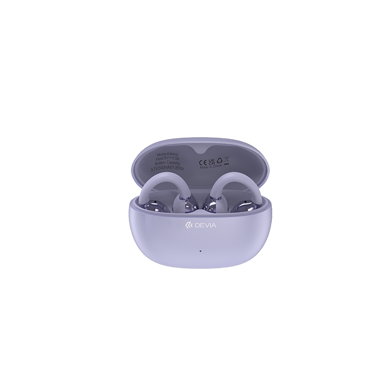 OWS Pro2 Clip-on Wireless Earphone pink