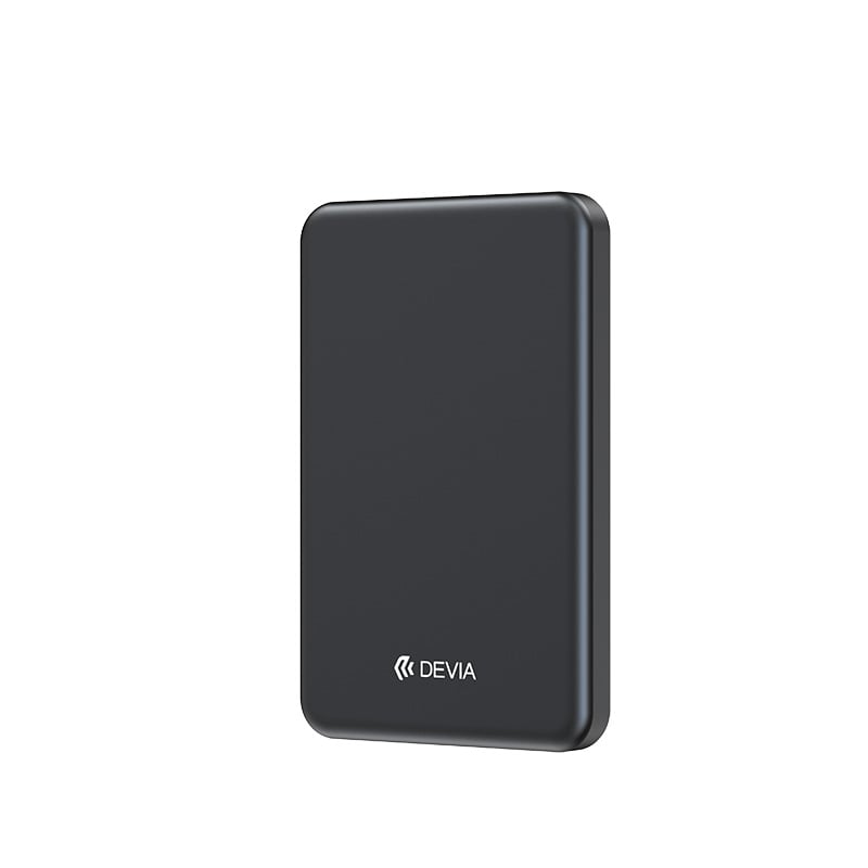 Ultra13 22.5W Solid-State Magnetic Power Bank (5000mAh) black