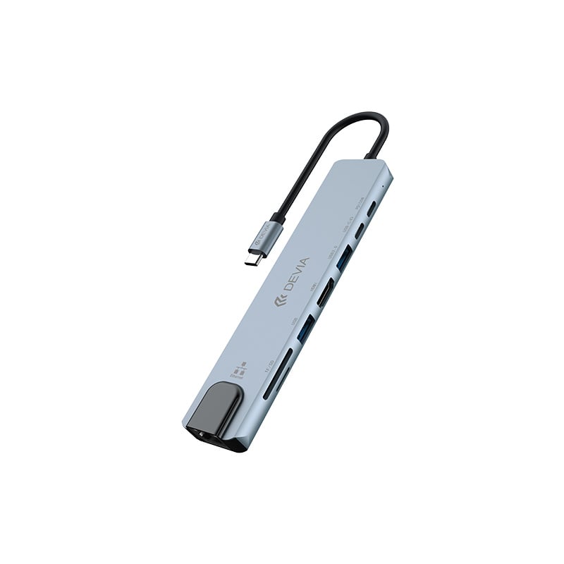Hub Pro1 8 In 1 Hub
