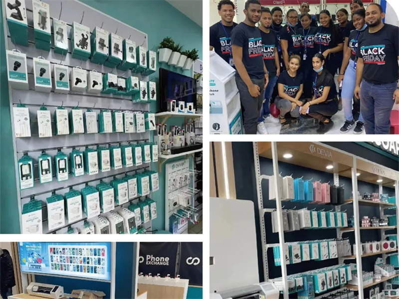 3C Accessories Going Global: DEVIA’s Brand Expansion Journey in the European Market