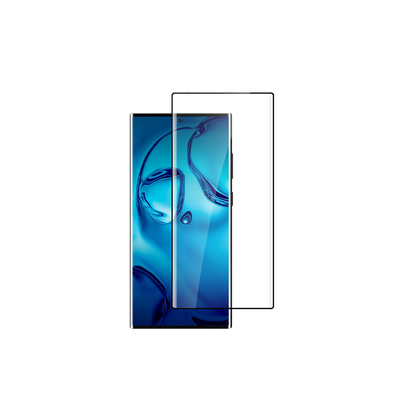 Ultra-Clear Tempered Glass Screen Protector