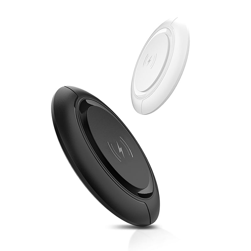 Allen Series Ultra-Thin Wireless Charger V3 (15W) white
