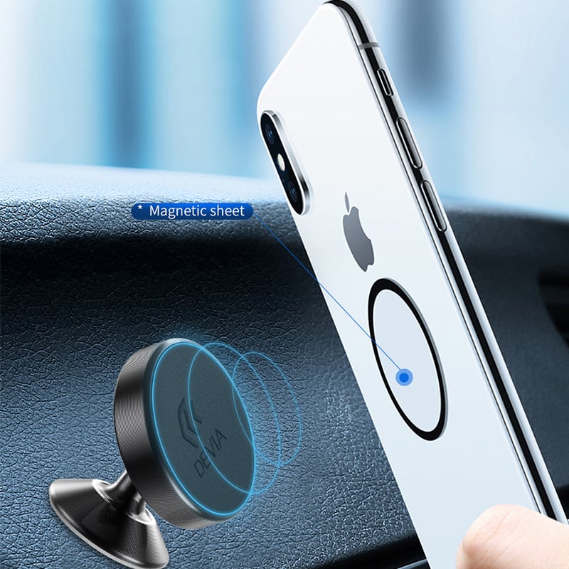 What Trending Designs Are Available for Phone Car Magnet Holders?