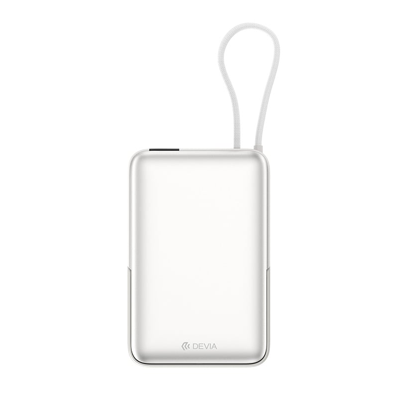 DEVIA Extreme Speed Series 22.5W 4-in-1 Magnetic Power Bank