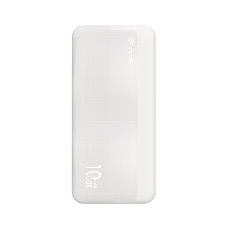Power Bank Lite5 (10000mAh) white