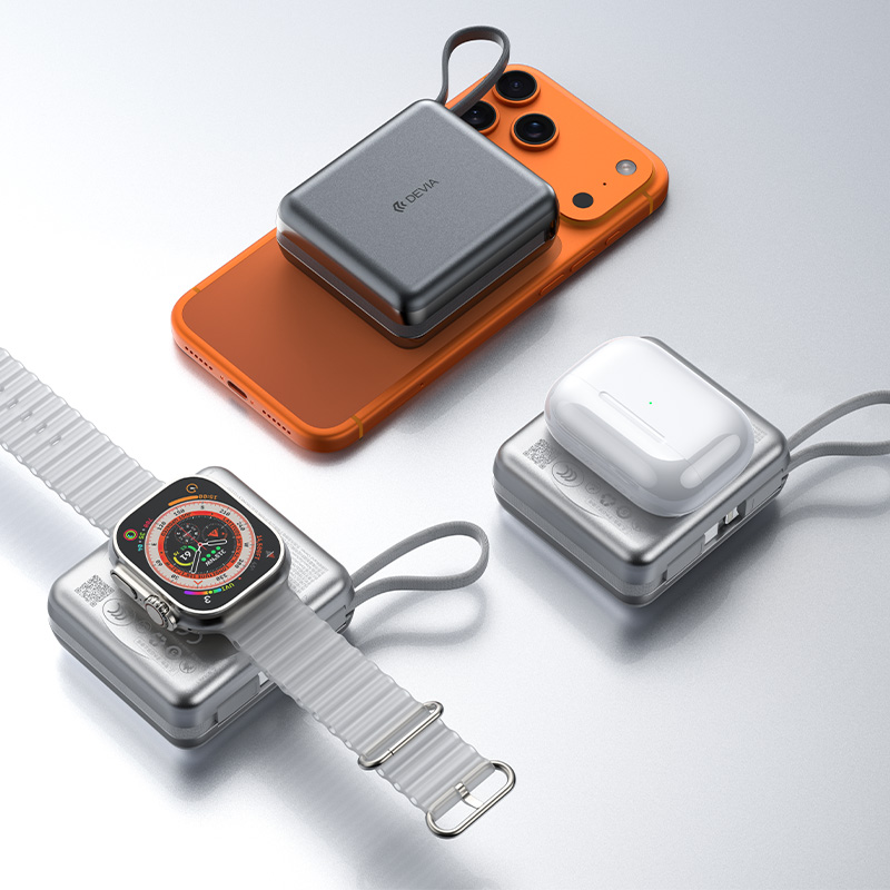 What Are the Top Benefits of Using Portable Magnetic Chargers for Everyday Use?