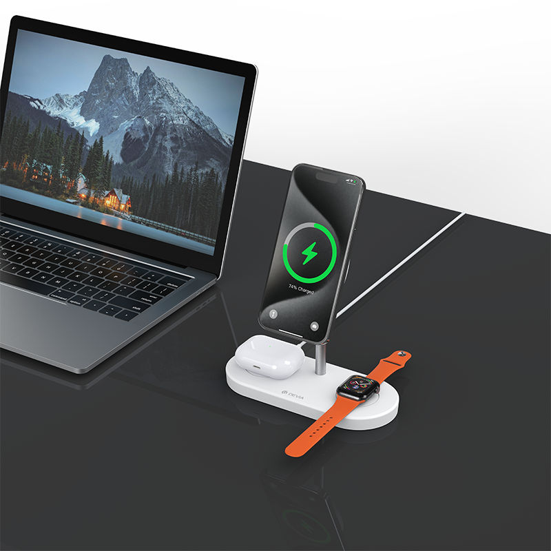 What Makes Magnetic Wireless Charging a Must-Have Accessory?