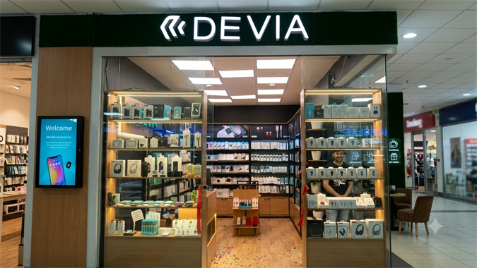 Mobile Retail Shops