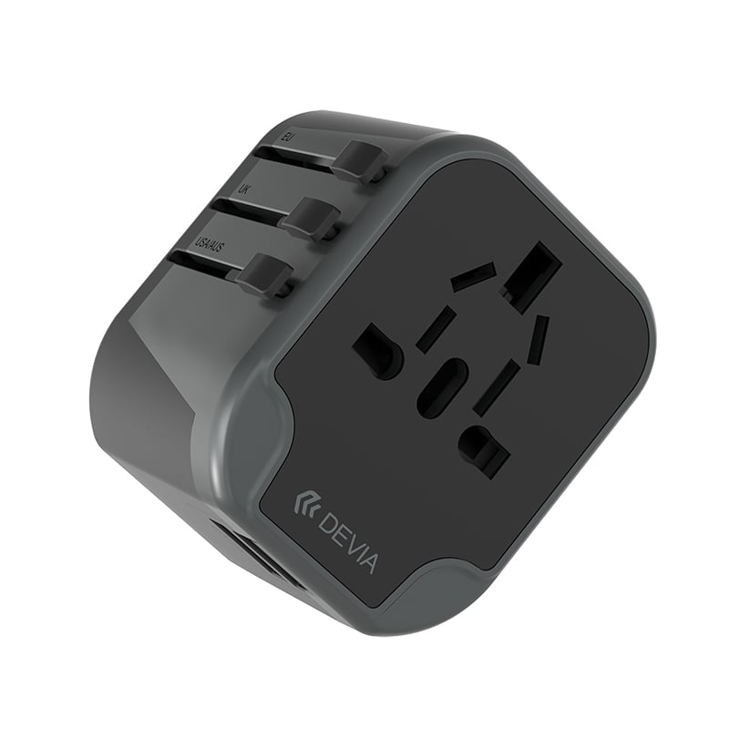 Global multiple function charger
