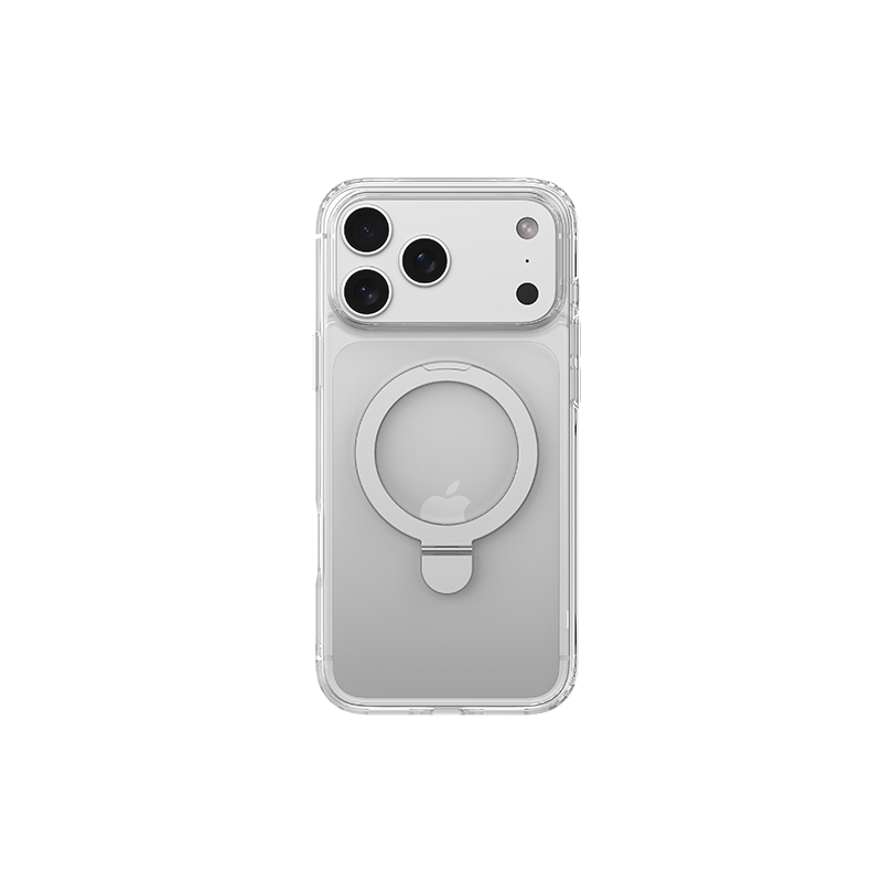 Qingtou Series Kickstand Drop-Proof Magnetic Phone Case