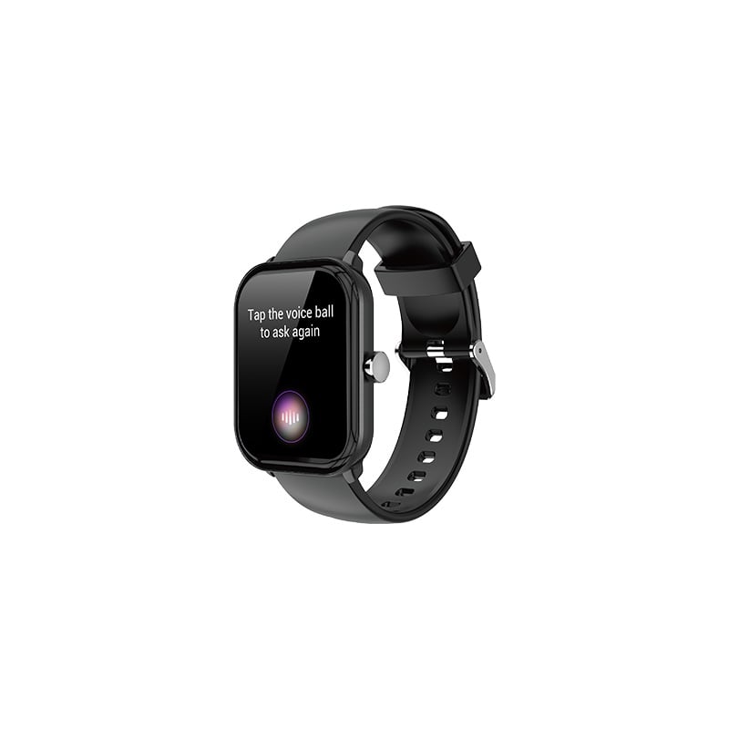 Lite1 Smart Watch Black
