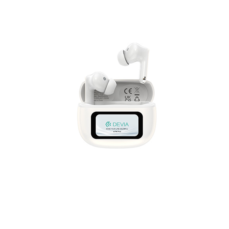 AI TWS Pro6 Translation Headphones(White)