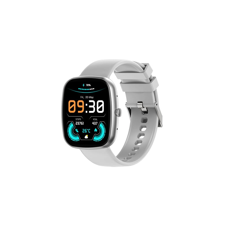 DEVIA Smart Watch WT5 Silver
