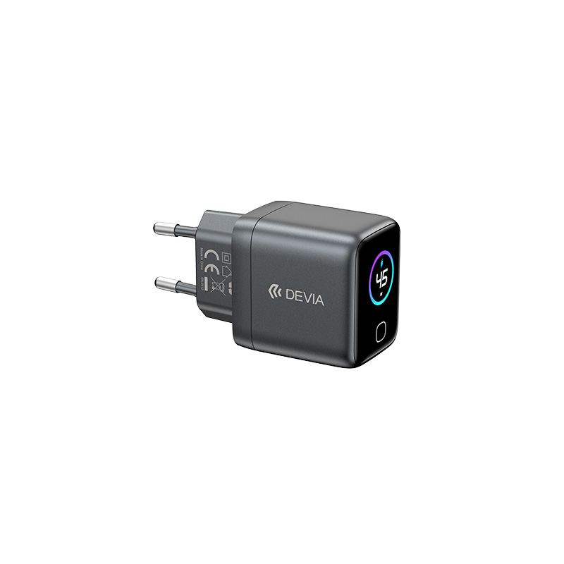 Ultra10 Smart Display 45W GaN Charger(EU)