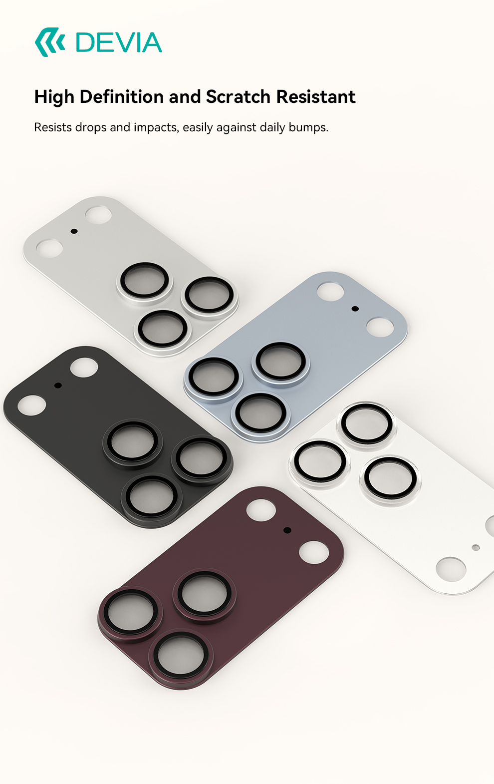 armour series sapphire hardness ar camera lens protector integrated one piece-6