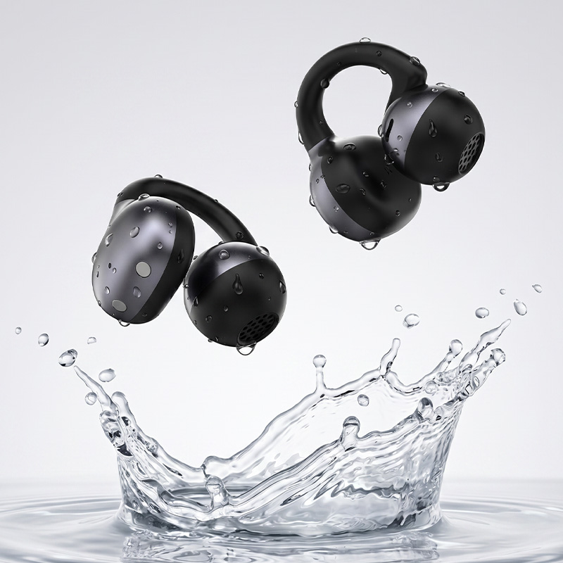 OWS AI Pro6 Trantslation Headphone（Black）