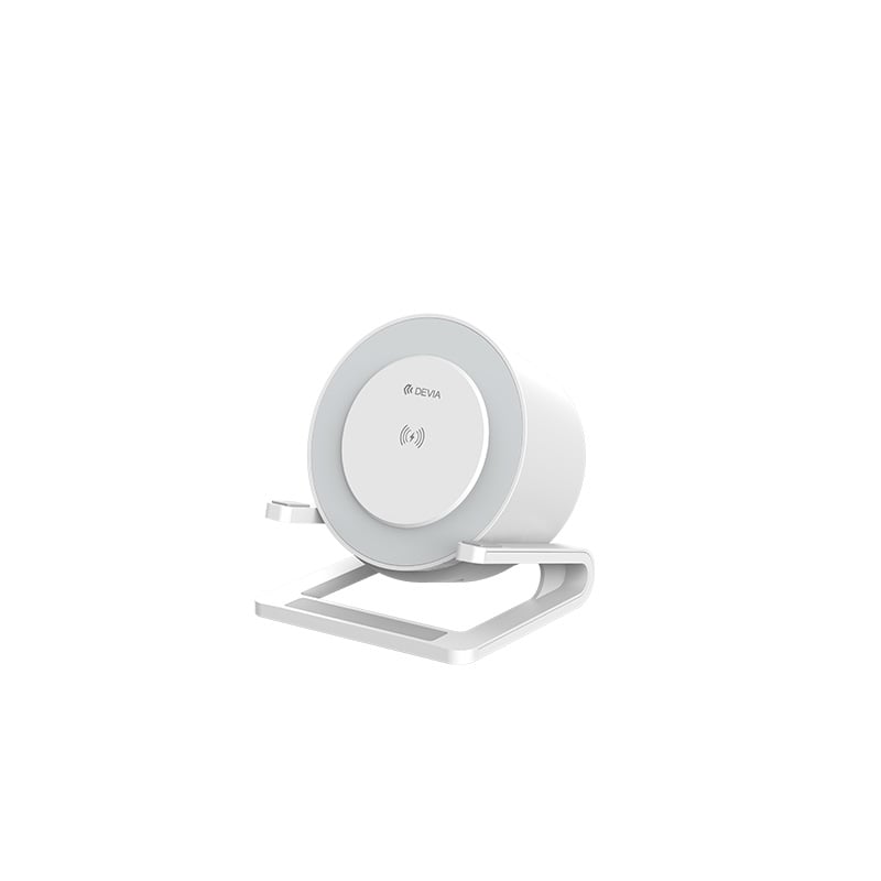 Smart Series Desktop Wireless Charging Speaker(I-M3)