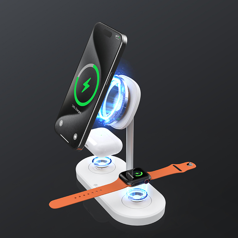 How to Maximize Efficiency with Magnetic Wireless Charging Systems
