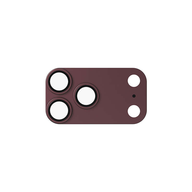 Armour Series Sapphire Hardness AR Camera Lens Protector (Integrated One-Piece)