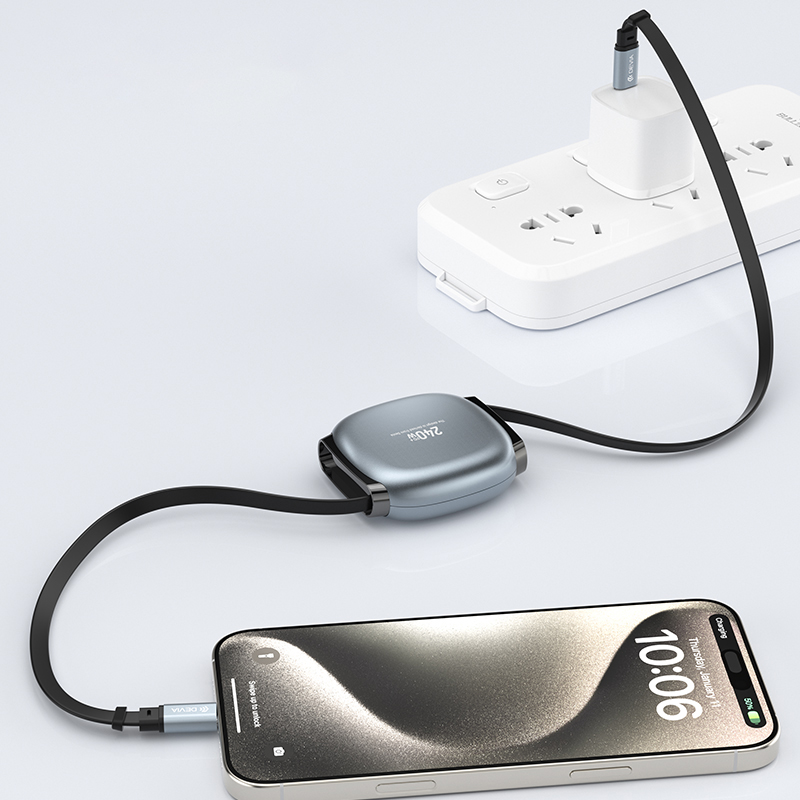 What Are the Benefits of Using C Type Cables for Fast Charging?