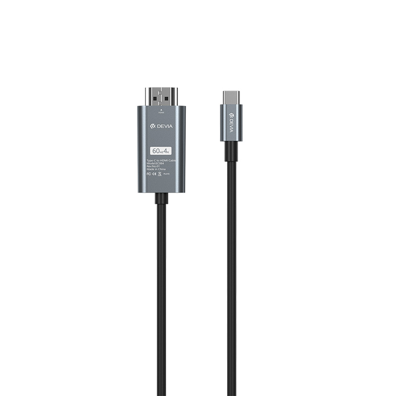 Storm Series Type-C To HDMI Cable(Updated)