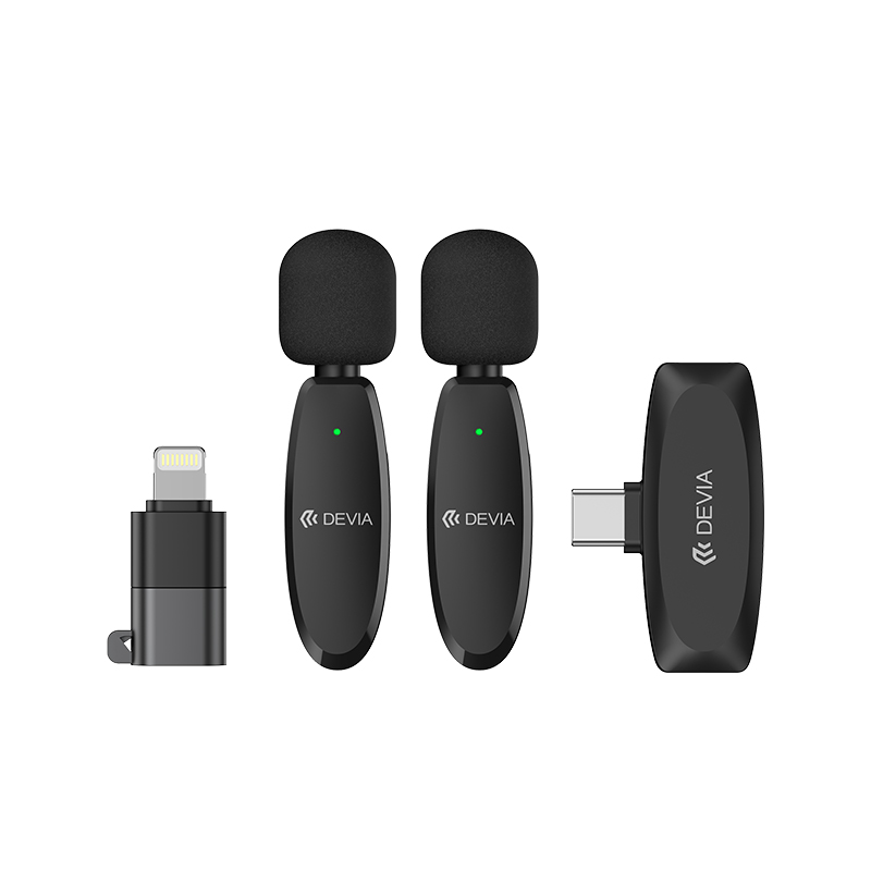 Wireless Microphone Ultra1 (Mini version)