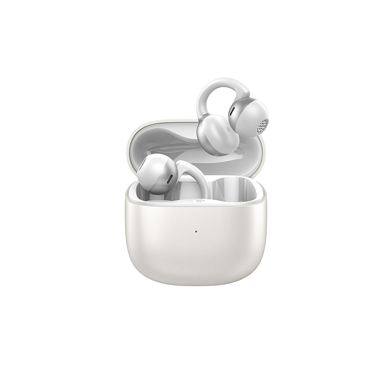 OWS AI Pro6 Translation Headphone(White)

